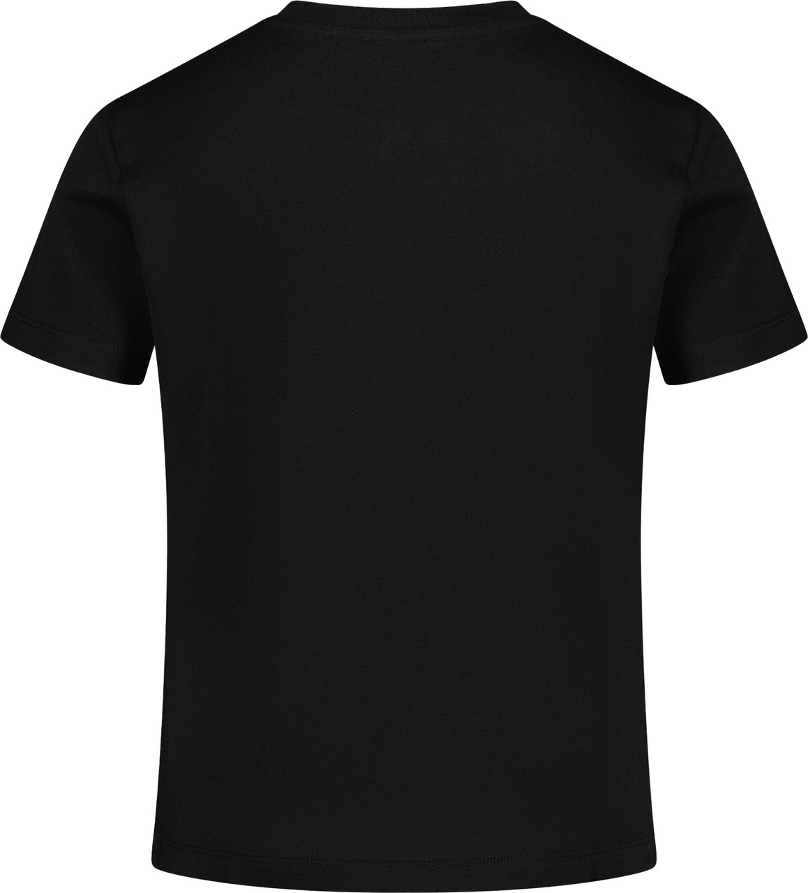 Dolce & Gabbana Dolce & Gabbana Kinder Meisjes T-Shirt Zwart