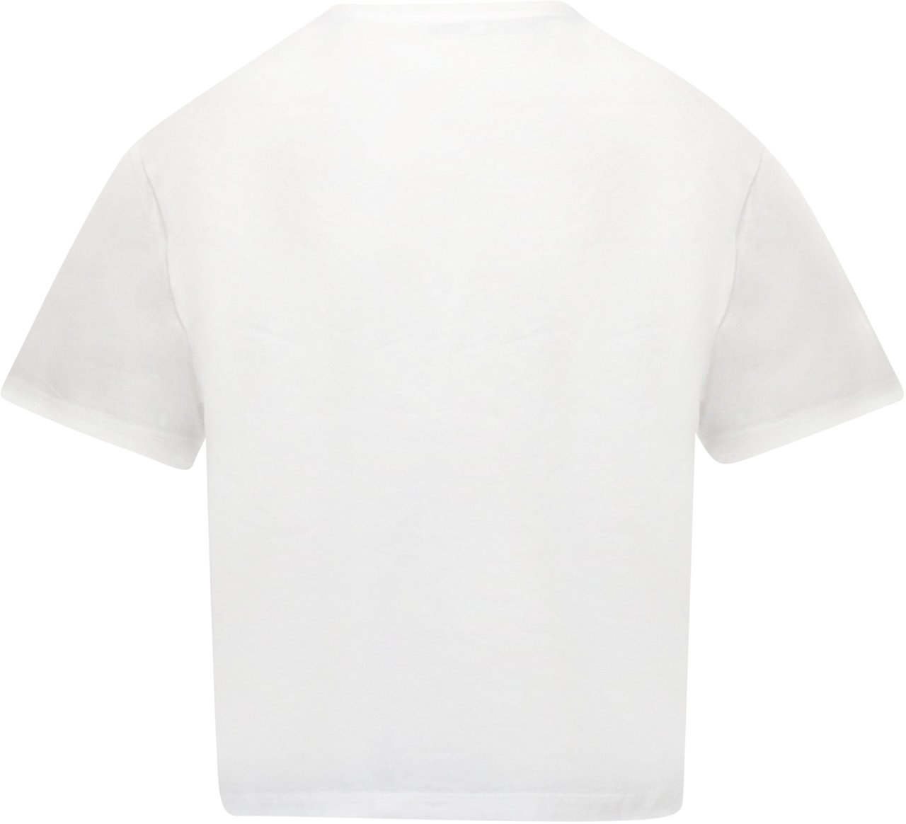 Dolce & Gabbana Dolce & Gabbana Kinder Meisjes T-Shirt In Wit Wit