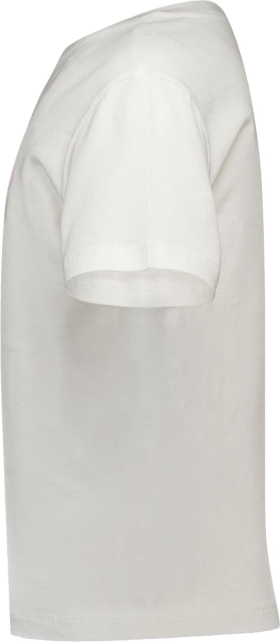 Dolce & Gabbana Kinder Meisjes T-Shirt In Wit Wit