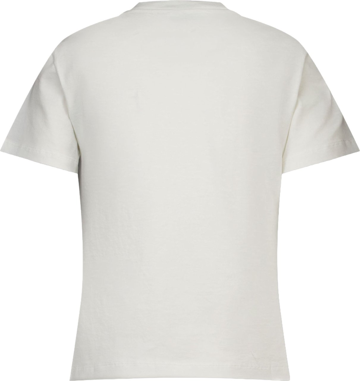 Dolce & Gabbana Kinder Meisjes T-Shirt In Wit Wit