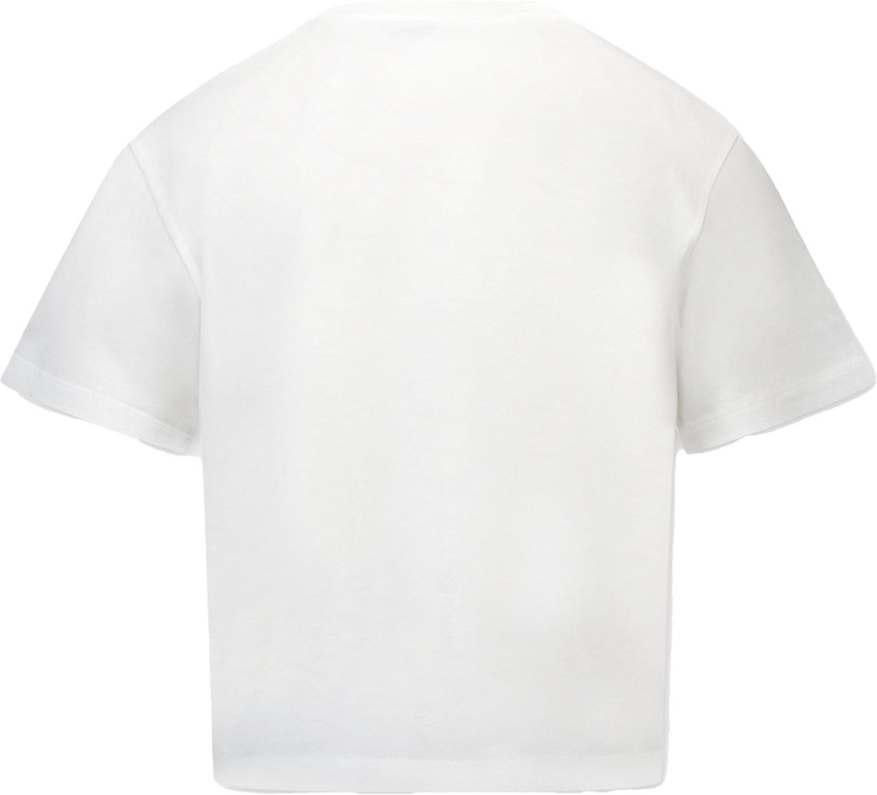 Dolce & Gabbana Dolce & Gabbana Kinder Meisjes T-Shirt In Wit Wit