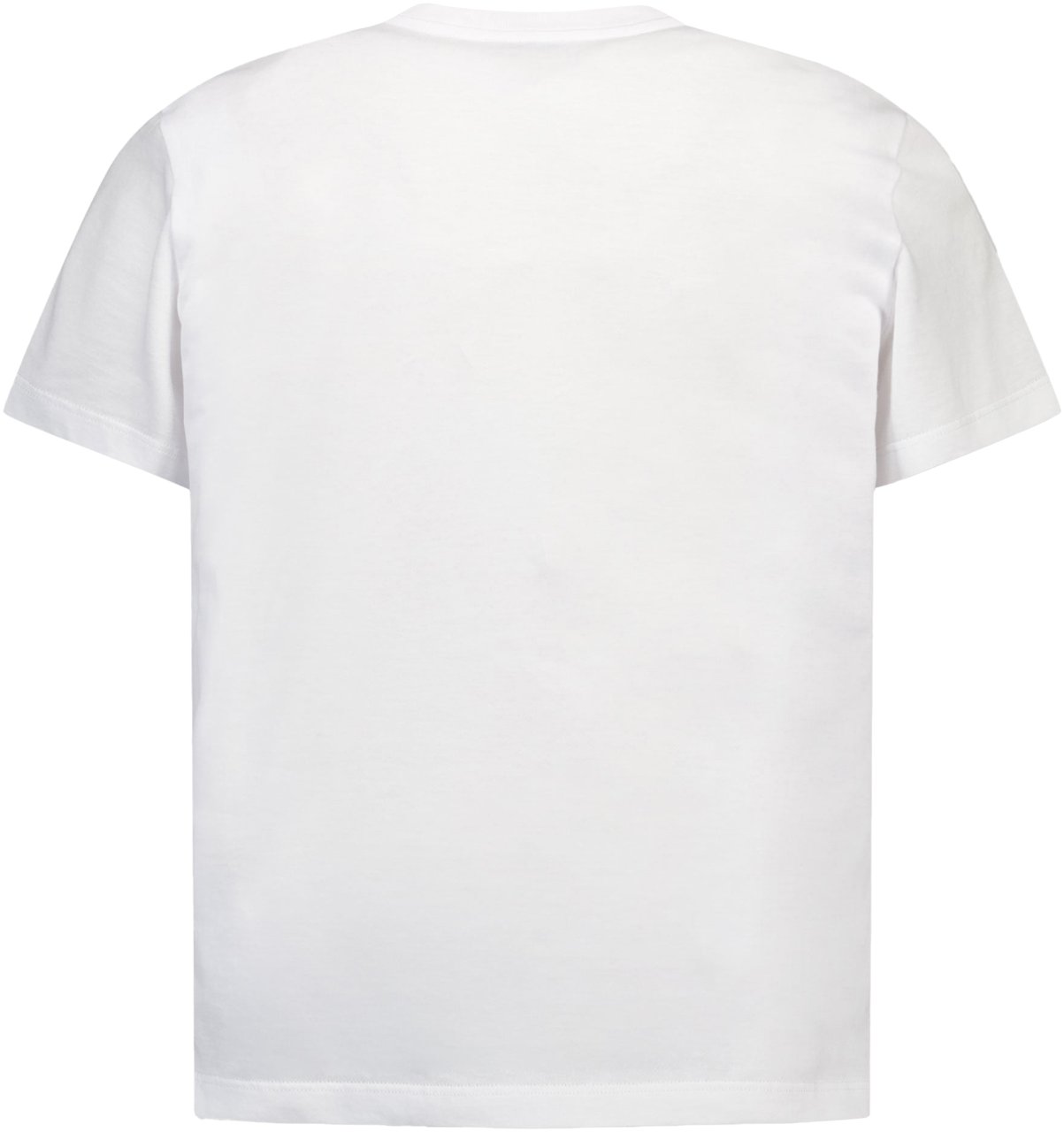 Dolce & Gabbana Dolce & Gabbana Kinder Meisjes T-Shirt In Wit Wit