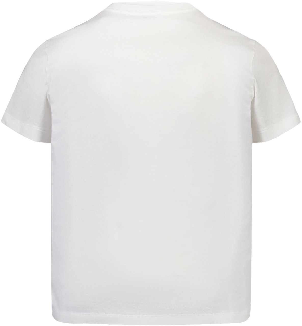 Dolce & Gabbana Dolce & Gabbana Kinder Meisjes T-Shirt In Wit Wit