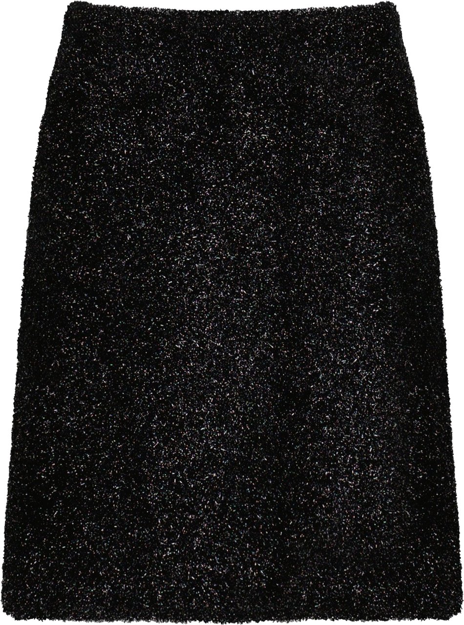 Dolce & Gabbana Dolce & Gabbana Kinder Meisjes Rokje Zwart