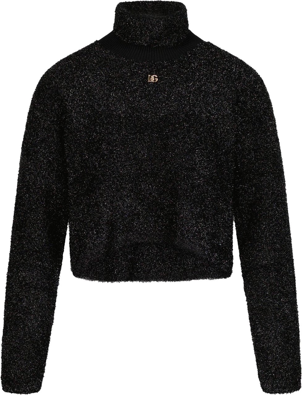 Dolce & Gabbana Dolce & Gabbana Kinder Meisjes Trui Zwart