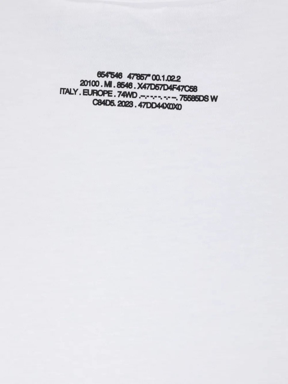 Dolce & Gabbana t-shirt manica corta divers Divers