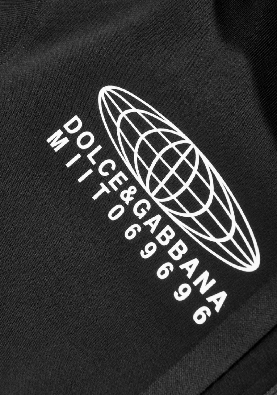 Dolce & Gabbana cappuccio con zip divers Divers