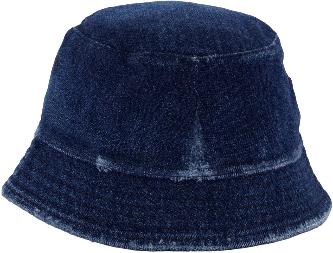 Dolce & Gabbana Dolce & Gabbana Kinder Unisex Hoed In Jeans Blauw