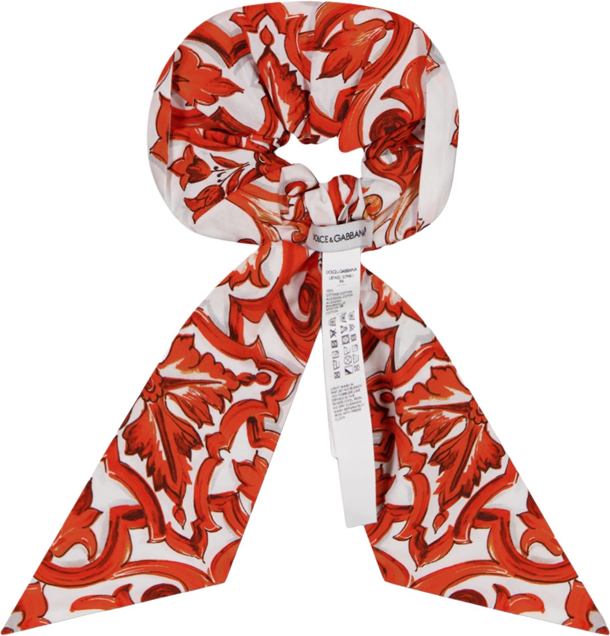 Dolce & Gabbana Kinder Meisjes Accessoire In Oranje Oranje