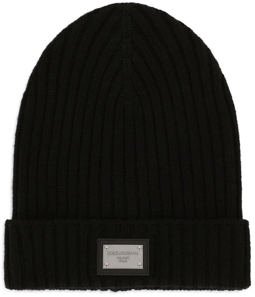 Dolce & Gabbana cappello in maglia divers Divers