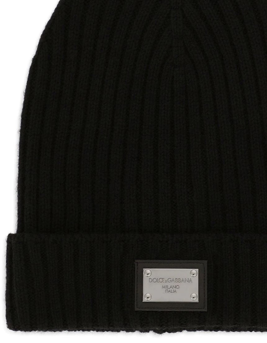 Dolce & Gabbana cappello in maglia divers Divers