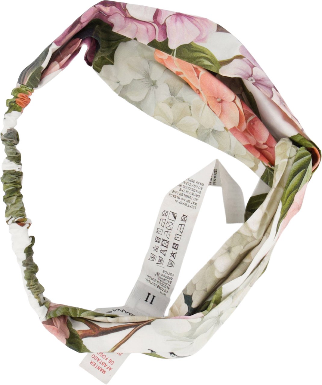 Dolce & Gabbana Dolce & Gabbana Baby Meisjes Accessoire In Roze Roze
