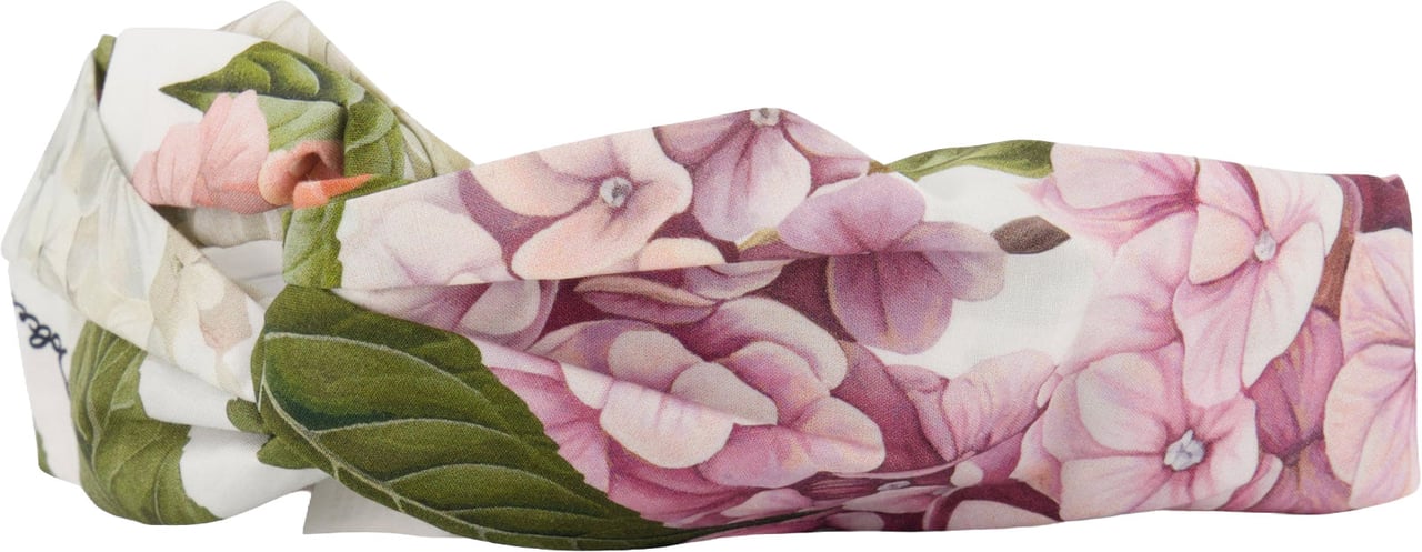 Dolce & Gabbana Dolce & Gabbana Baby Meisjes Accessoire In Roze Roze