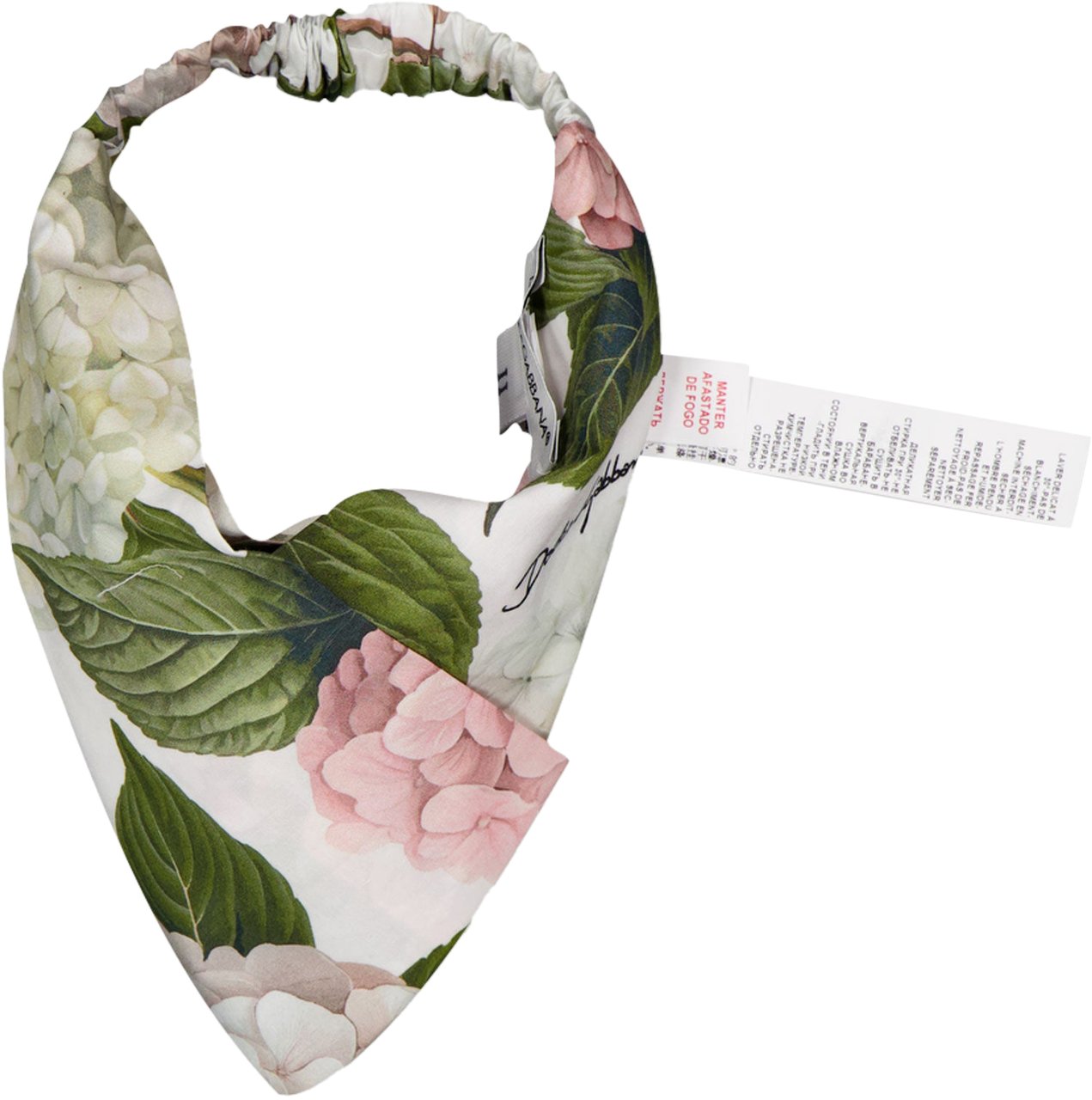 Dolce & Gabbana Dolce & Gabbana Baby Meisjes Accessoire In Roze Roze