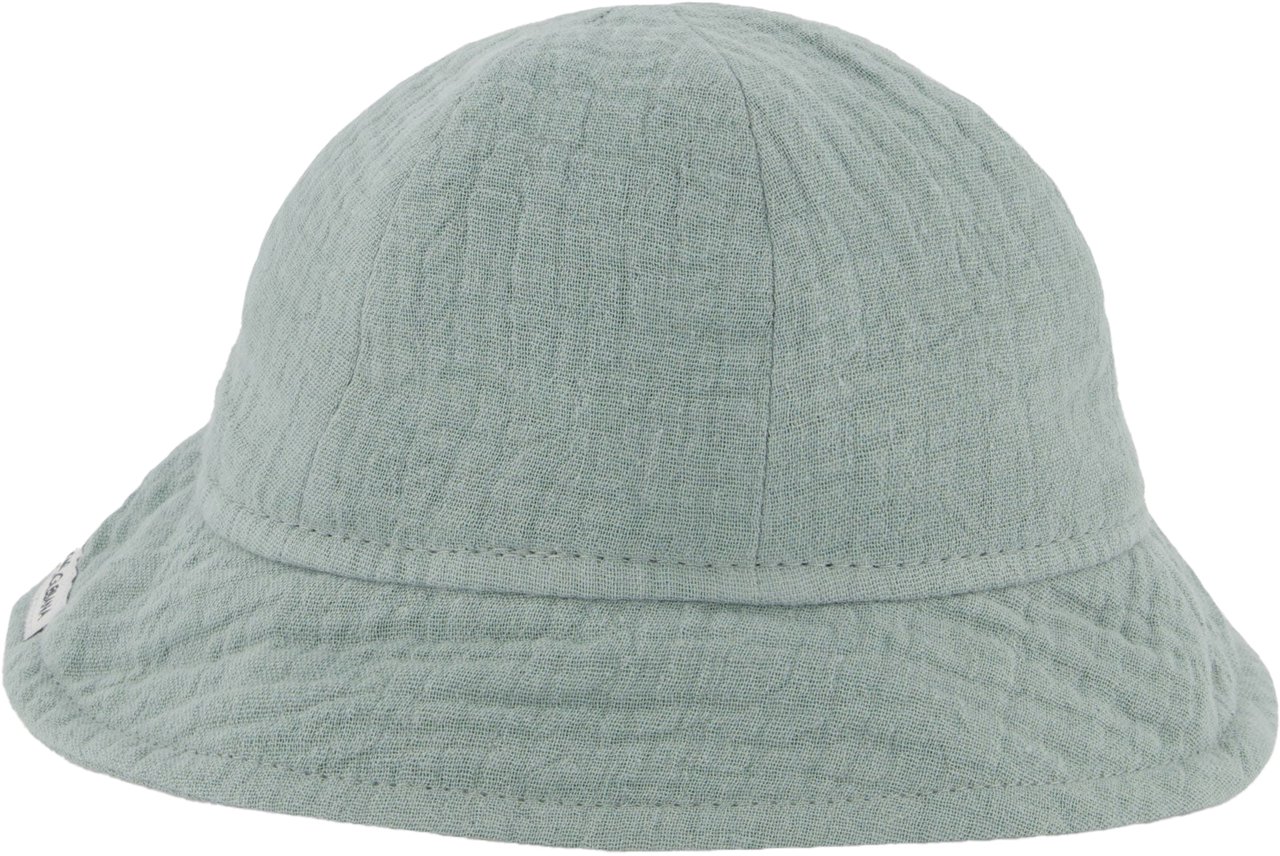 Dolce & Gabbana Dolce & Gabbana Baby Jongens Hoed In Licht Groen Groen