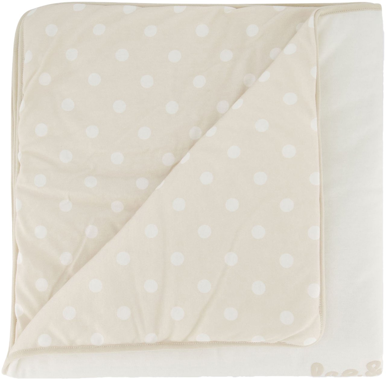 Dolce & Gabbana Dolce & Gabbana Baby Unisex Accessoire In Off White Wit