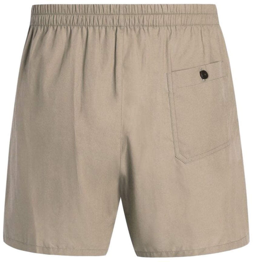 Dolce & Gabbana Shorts Beige Beige