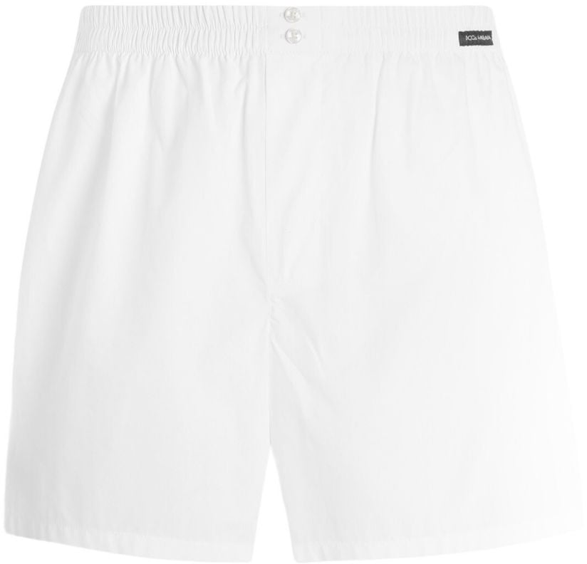 Dolce & Gabbana Shorts White Wit
