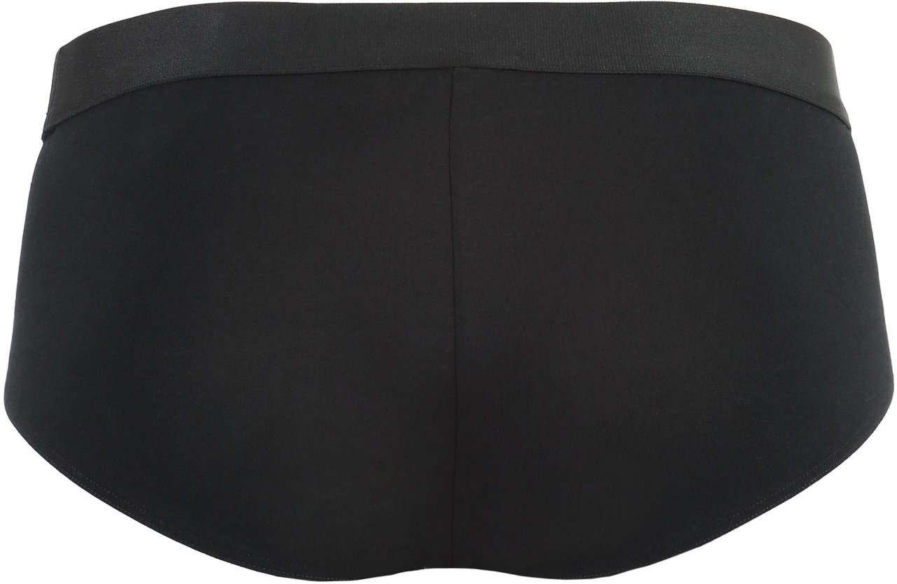Dolce & Gabbana Brando cotton briefs Zwart
