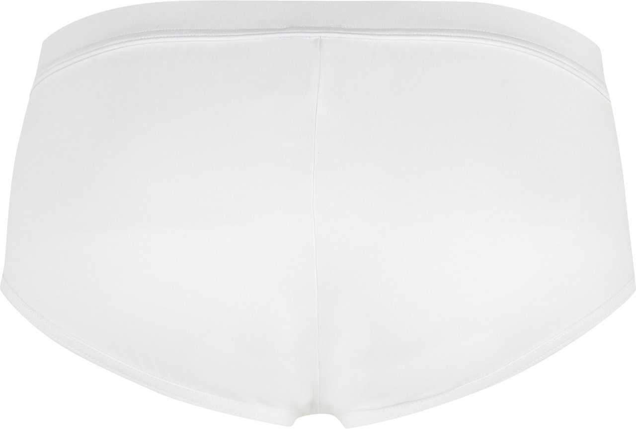 Dolce & Gabbana Plain color briefs Wit