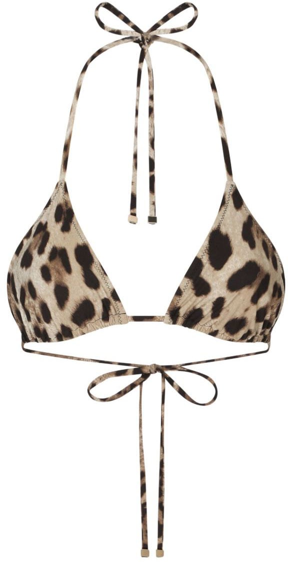 Dolce & Gabbana Sea Clothing Brown Bruin