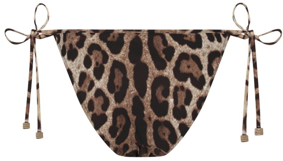 Dolce & Gabbana Sea Clothing Brown Bruin