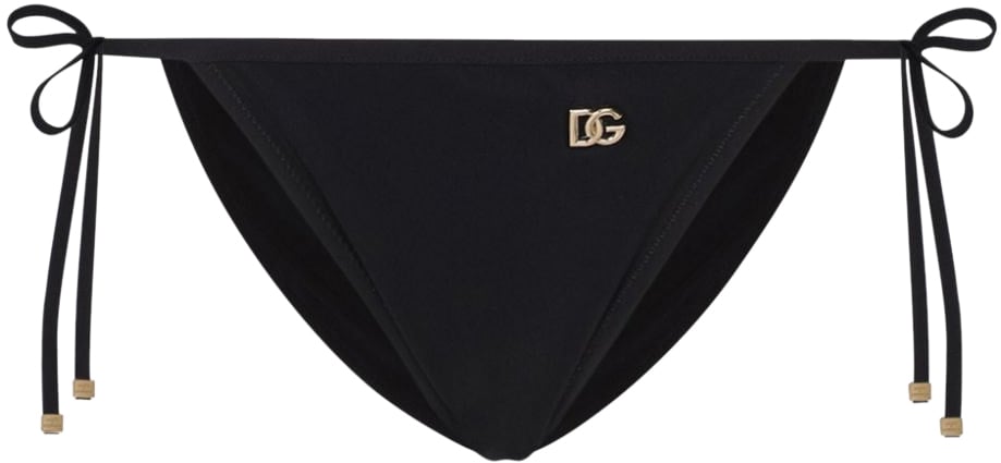 Dolce & Gabbana Sea Clothing Black Zwart