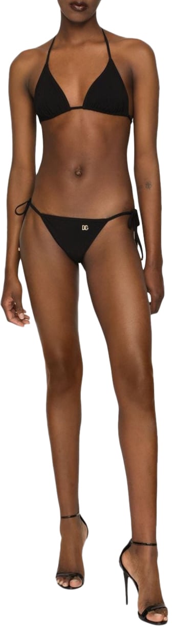 Dolce & Gabbana Sea Clothing Black Zwart