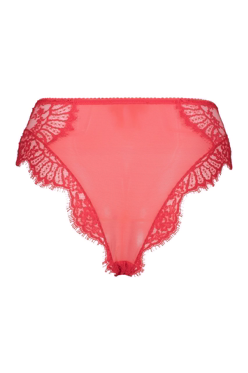 Dolce & Gabbana Lace panties Rood