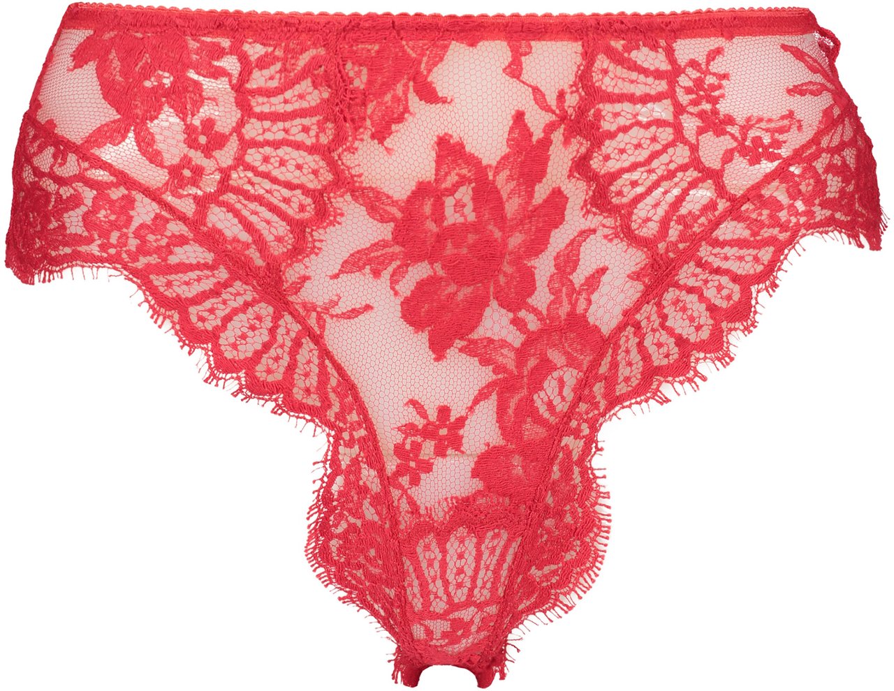 Dolce & Gabbana Lace panties Rood