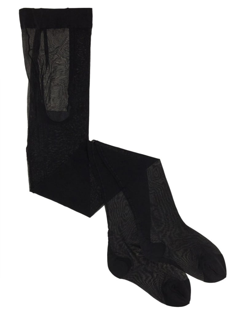 Dolce & Gabbana Tripack Tights Zwart