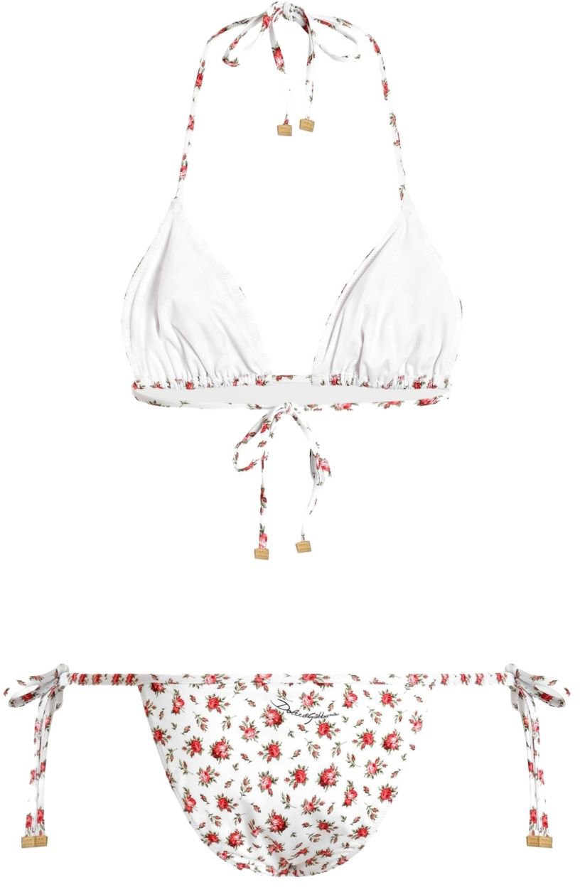 Dolce & Gabbana Sea Clothing White Wit