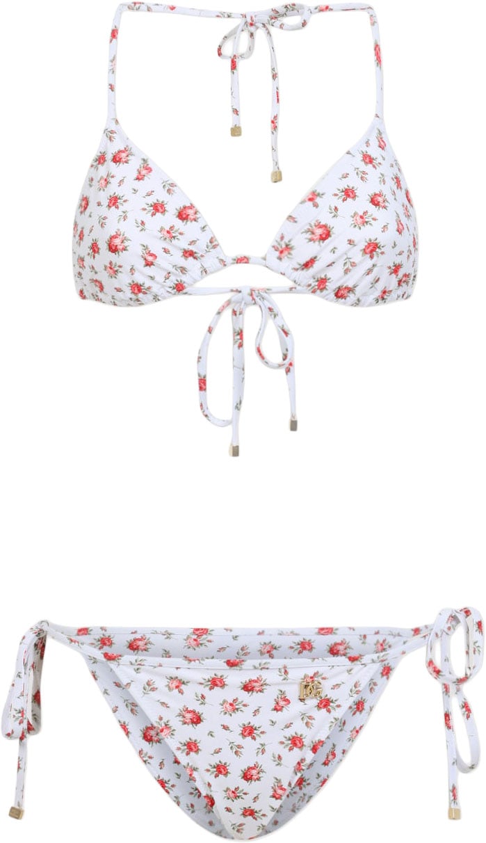Dolce & Gabbana Dolce & Gabbana Bikini Divers