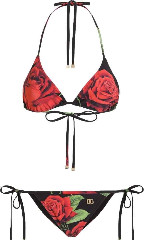 Dolce & Gabbana Sea Clothing Black Zwart