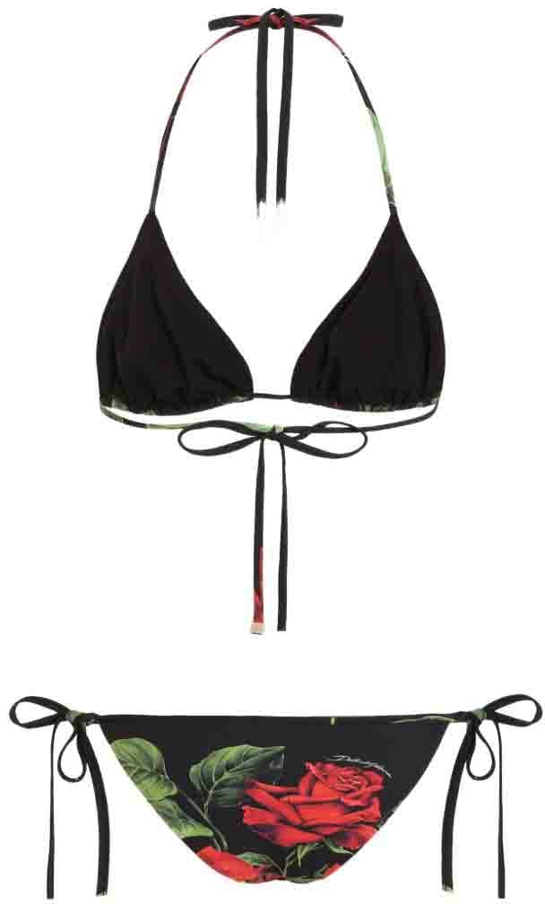 Dolce & Gabbana Sea Clothing Black Zwart