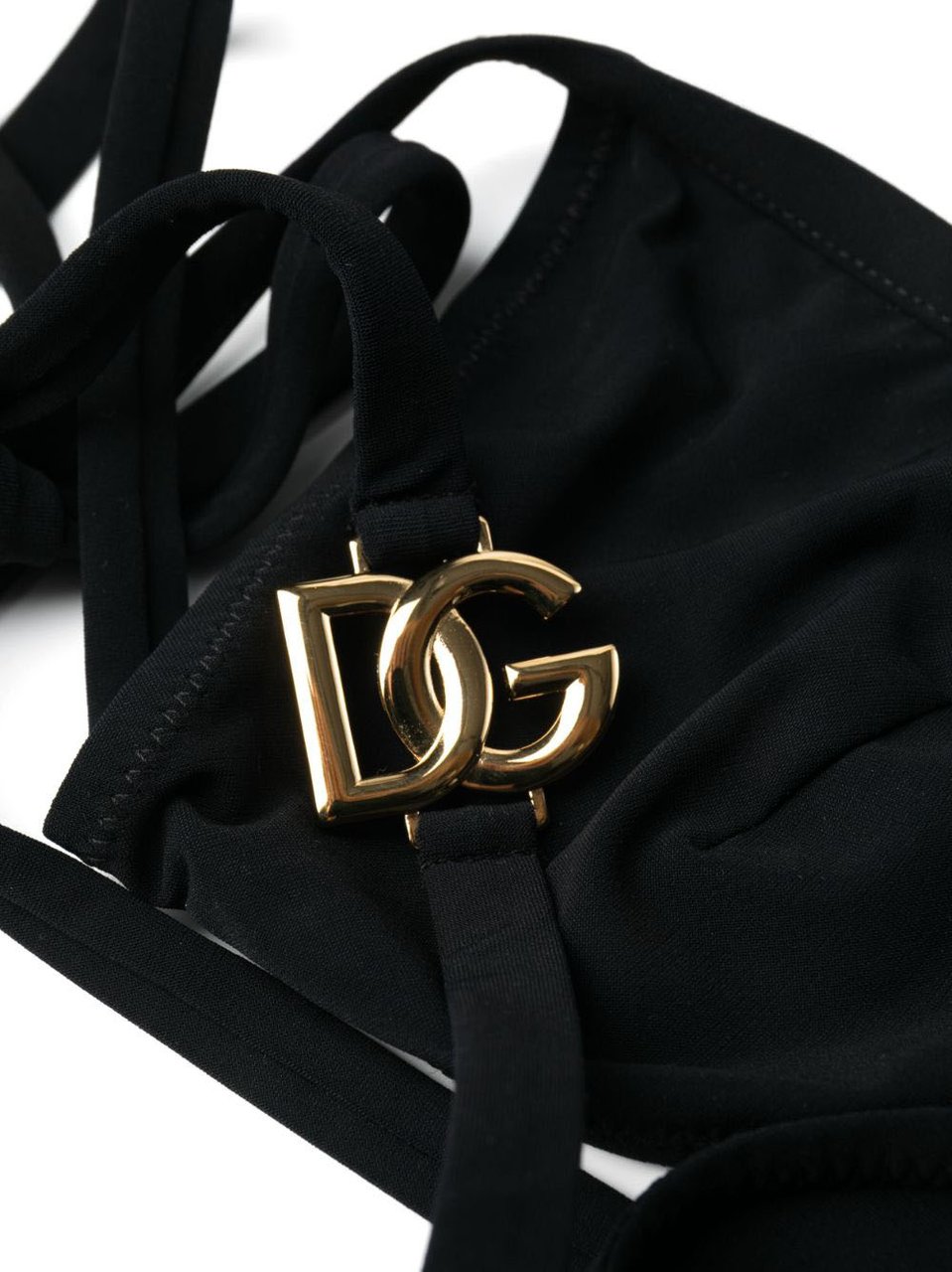 Dolce & Gabbana Sea Clothing Black Zwart