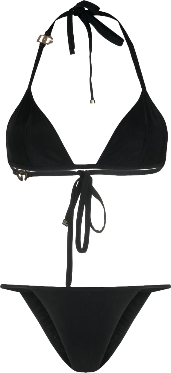 Dolce & Gabbana Sea Clothing Black Zwart