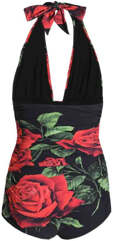 Dolce & Gabbana Sea Clothing Black Zwart