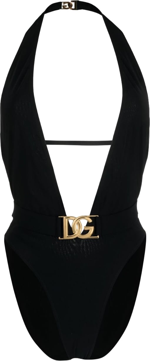 Dolce & Gabbana Sea Clothing Black Zwart