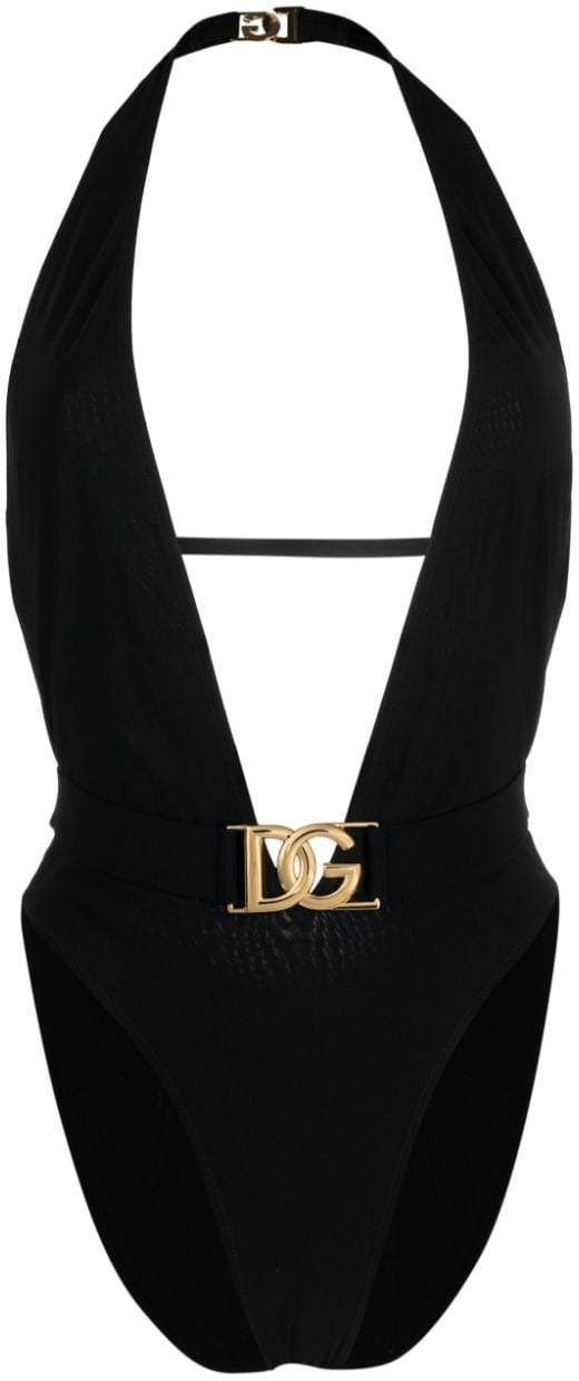 Dolce & Gabbana Sea Clothing Black Zwart