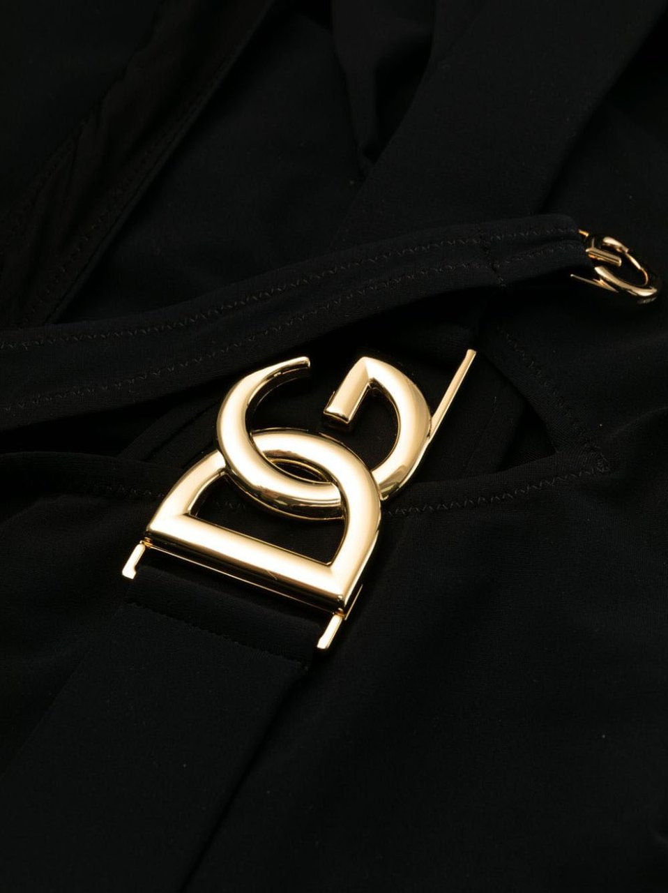 Dolce & Gabbana Sea Clothing Black Zwart