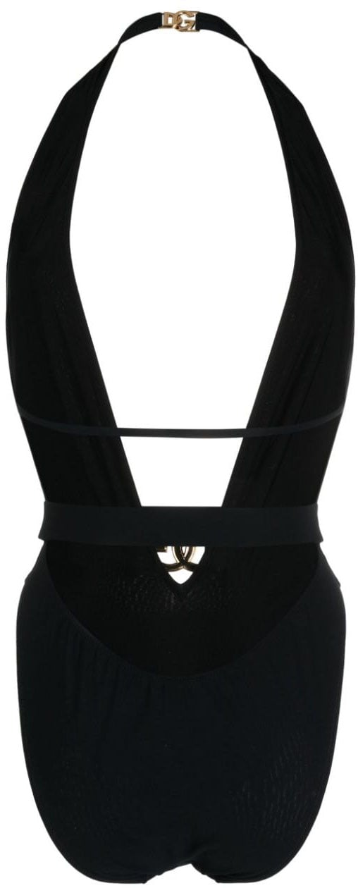 Dolce & Gabbana Sea Clothing Black Zwart