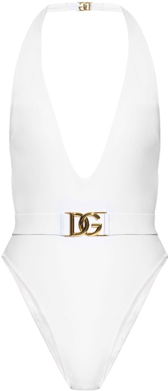 Dolce & Gabbana Sea Clothing White Wit