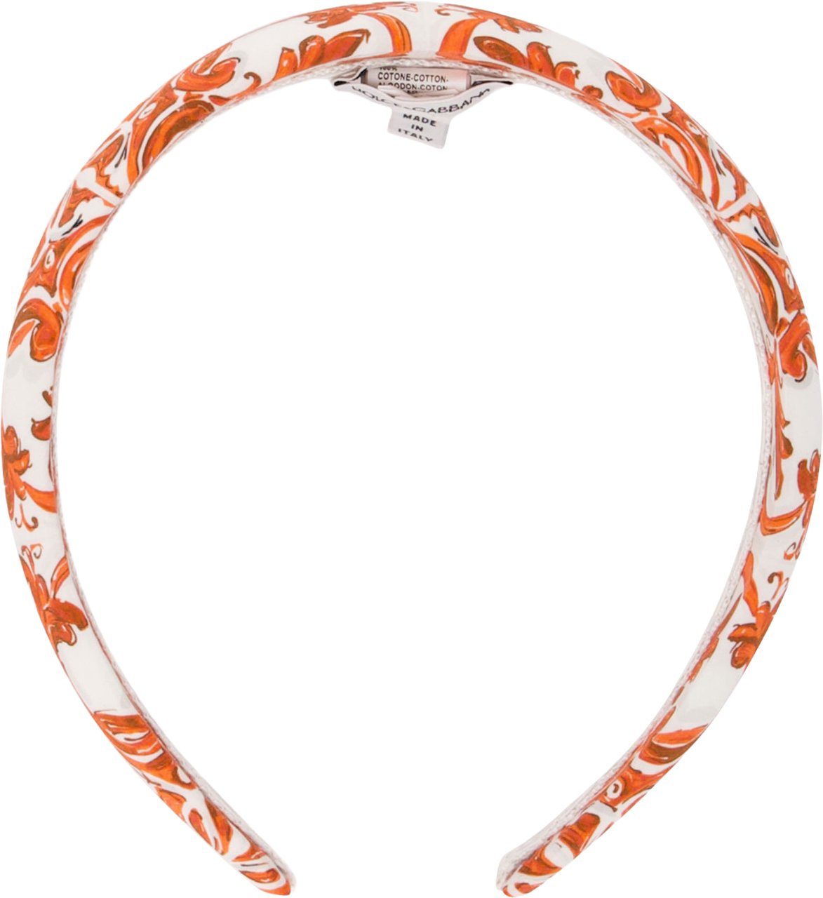 Dolce & Gabbana Kinder Meisjes Accessoire In Oranje Oranje