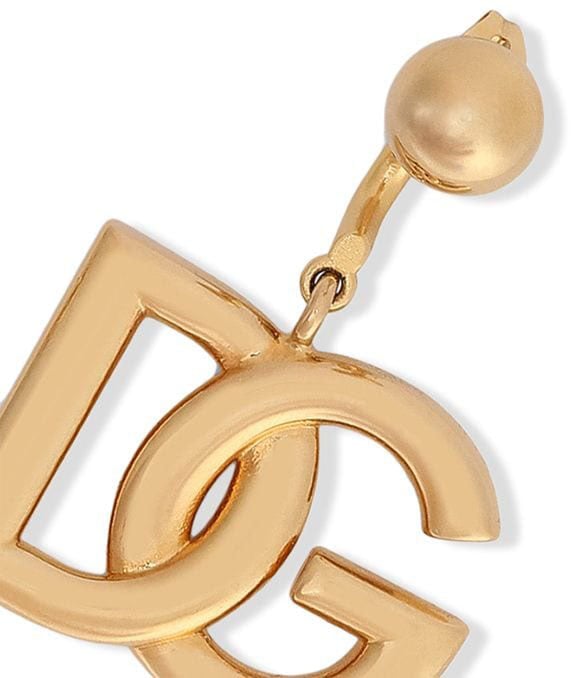 Dolce & Gabbana Bijoux Golden Goud
