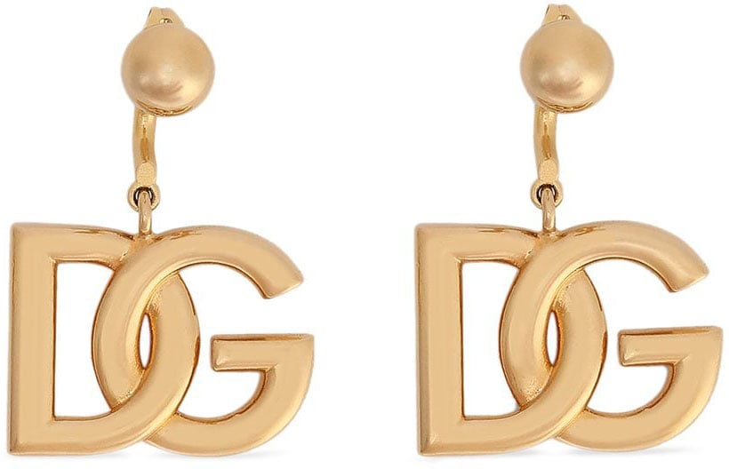 Dolce & Gabbana Bijoux Golden Goud