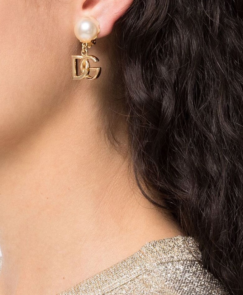 Dolce & Gabbana Bijoux Golden Goud