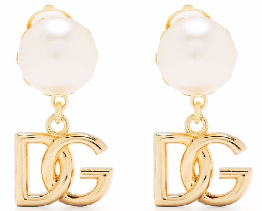 Dolce & Gabbana Bijoux Golden Goud