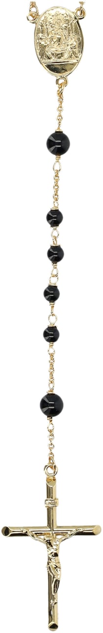 Dolce & Gabbana Rosario Necklace Oro Goud