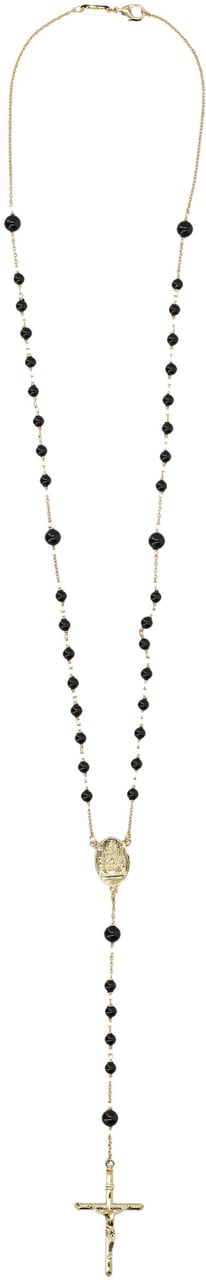 Dolce & Gabbana Rosario Necklace Oro Goud